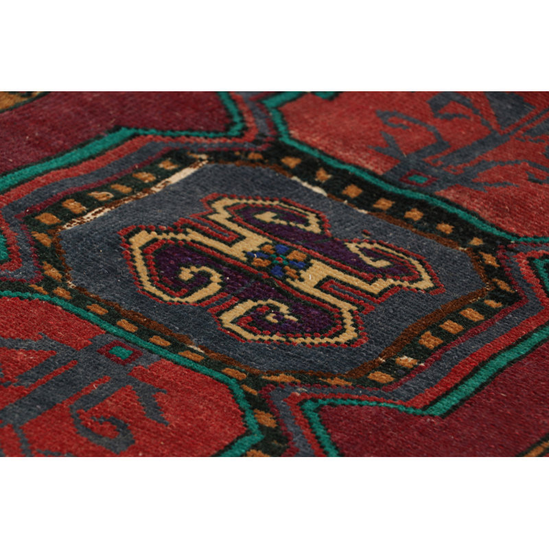 One-of-a-Kind 1'8" X 3'0" Area Rug