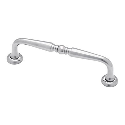 4" Elegant Turned Pull