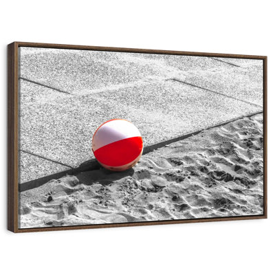 Summer Beach Ball Pop