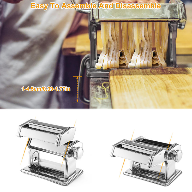 Edge Collections Manual Pasta Maker