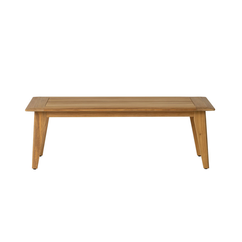 Alpine Outdoor Teak Coffee Table