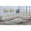 Living Room Furniture Ottoman