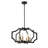 Hisa Lantern Geometric Chandelier