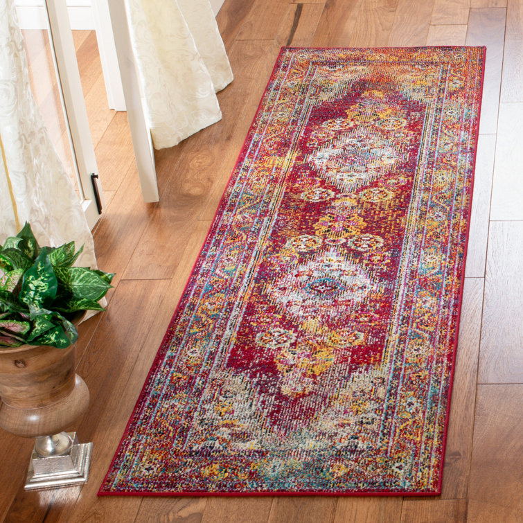 Myia Crystal Performance Oriental Rug