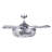 Fuqua 48'' Ceiling Fan with LED Lights-1578360355