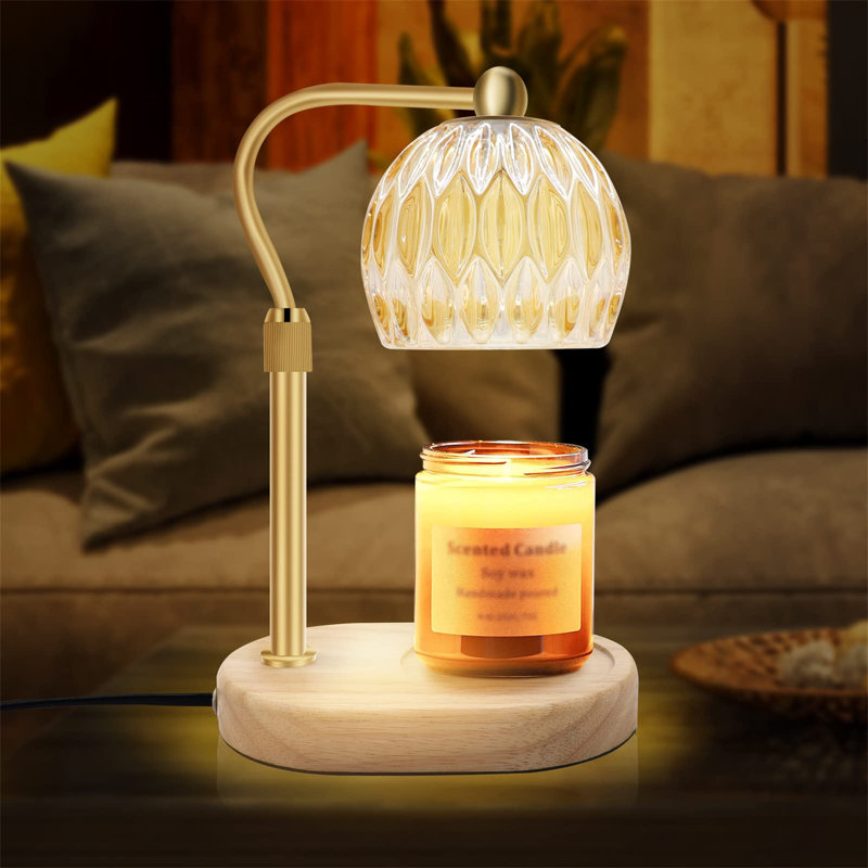 Metal Wax Warmer