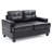 Penta 58" Square Arm Loveseat-1988211862