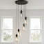 5 - Light Cluster Pendant Kitchen Island Pendant