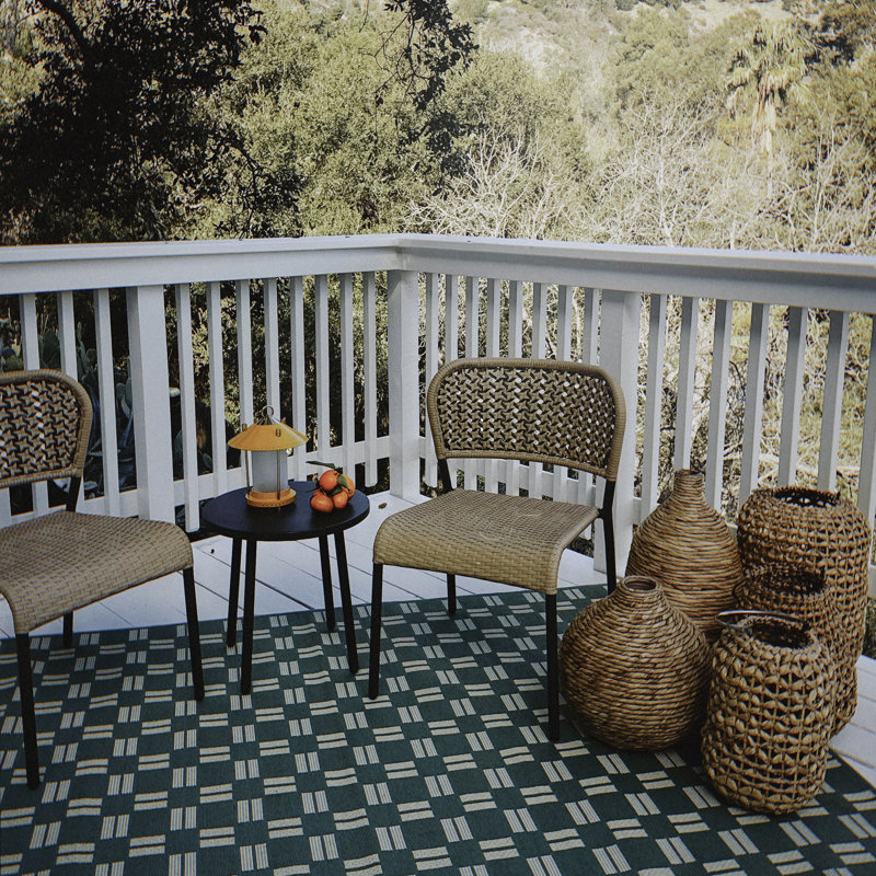 Briar 3-Piece Wicker Chat Set