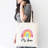 Picnic Tote Bag , Service for 1