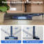 PrettyCare Cordless Vacuum Cleaner 39Kpa Powerful Suction 6 in 1 Stick Cleaner W400-104469234