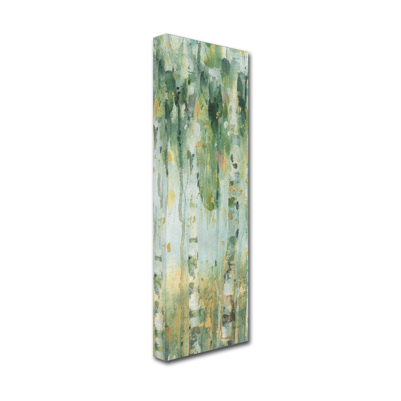 Modern & Contemporary, 32" H x 10" W x 2" D
