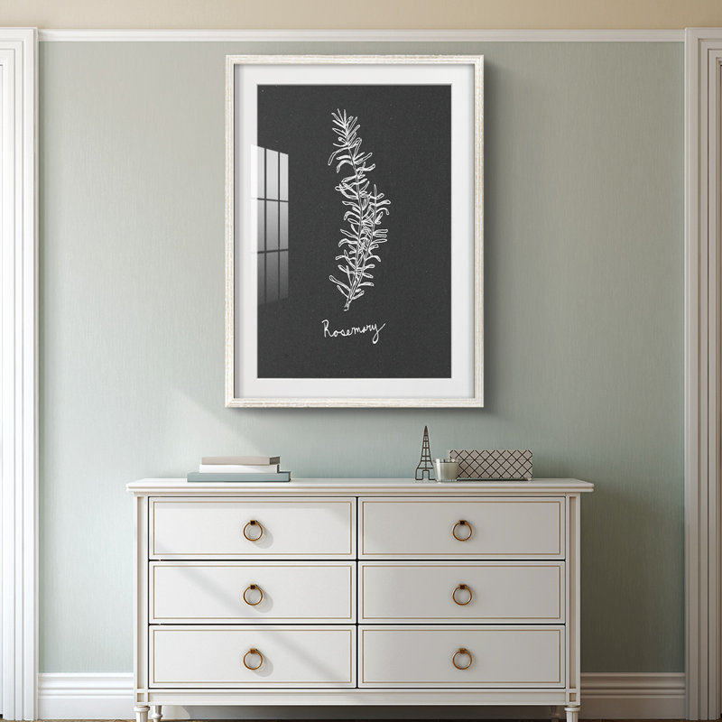 Valensole -Gallery Wrapped Canvas