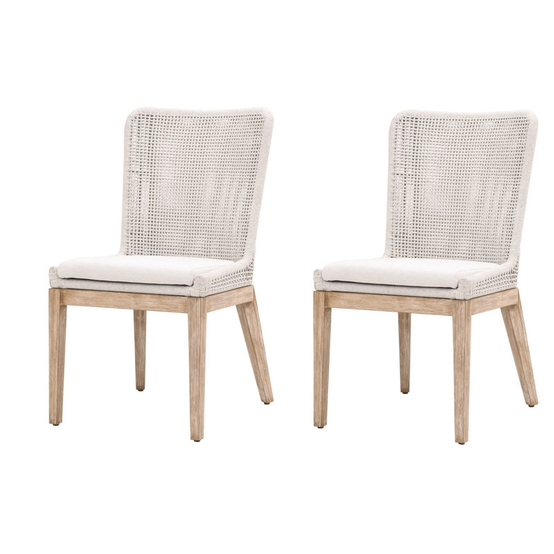 0'' H Upholstered Side Chair