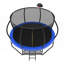 Trampoline d'extérieur pour enfants avec sécurité et service après-vente