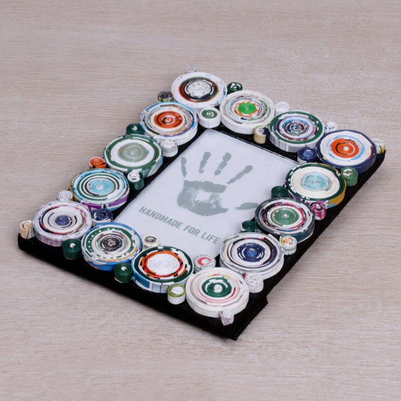 Cockerham Cardboard Matte Picture Frame