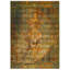 Tapis d'intérieur / extérieur oriental tissé à la machine Kowalczyk -1059036921
