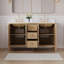 Meuble-lavabo double 60 po Kingsley