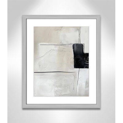«Neutral Balance I Print» par Lazar Studio