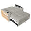2 Seater Corduroy Sofa-1519670462