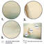 «Beige Boat Minimalisme I», reproduction d'art sur toile-226794336-226794338