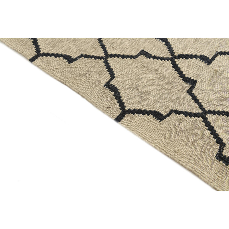 Tapis beige Newsom