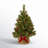 3ft. Pine Cone Tree in Burlap Base with LED Lights