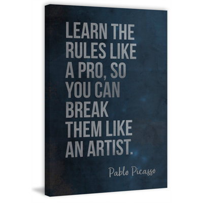 Wrapped Canvas Print