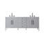 Meuble-lavabo double 84 po-464744171