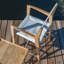 Outdoor Dining Armchair