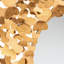 Miroir mural Delmar Butterfly Design