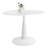 Fahie 4 - Person Dining Table Sets With 35'' Round Table & 4 Upholstered Fabric Chairs-98980744