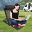 Folding Lifting Chairs Backrest With Armrest