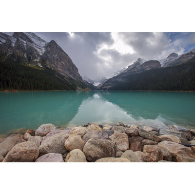 Lake Louise par Spondylolite