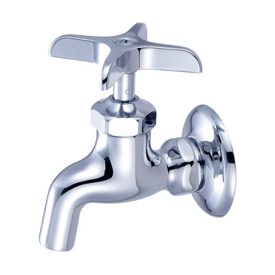 Wall Mounted Optional Single-handle Bathroom Faucet