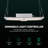 150W Dimmable Full Spectrum LED Grow Light, Sunlike Quantum Board Red & IR, Fanless Indoor Plant Lamp