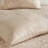  3 Piece Khaki - , Microfiber Bed Cover Piece, Soft-119379852-119379866