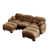 Brown Chenille