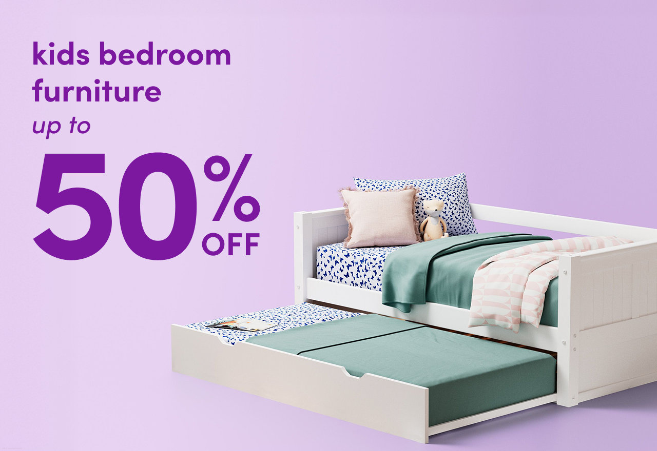 kids bedroom furniture clearance