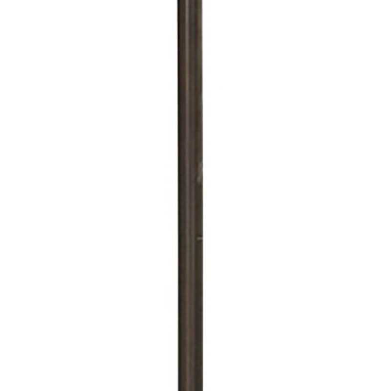 72'' Bronze Tree Floor Lamp