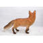 Statue fox fox
