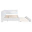 Daybed With Storage Shelf And USB Charging Ports-1354551674-1354551677