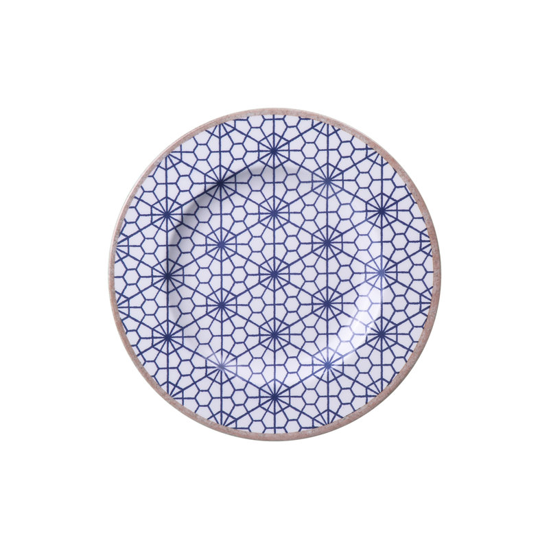 21cm Porcelain Appetiser Plate