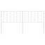 Nikka Metal Headboard-263411012-263411015