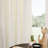 Soft Luxurious Velvet Back Tab Blackout Room Darkening Curtain Pair-119027179-119027180