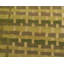 Rag Hand Woven Silk and Wool Striped Area Rug-51841646