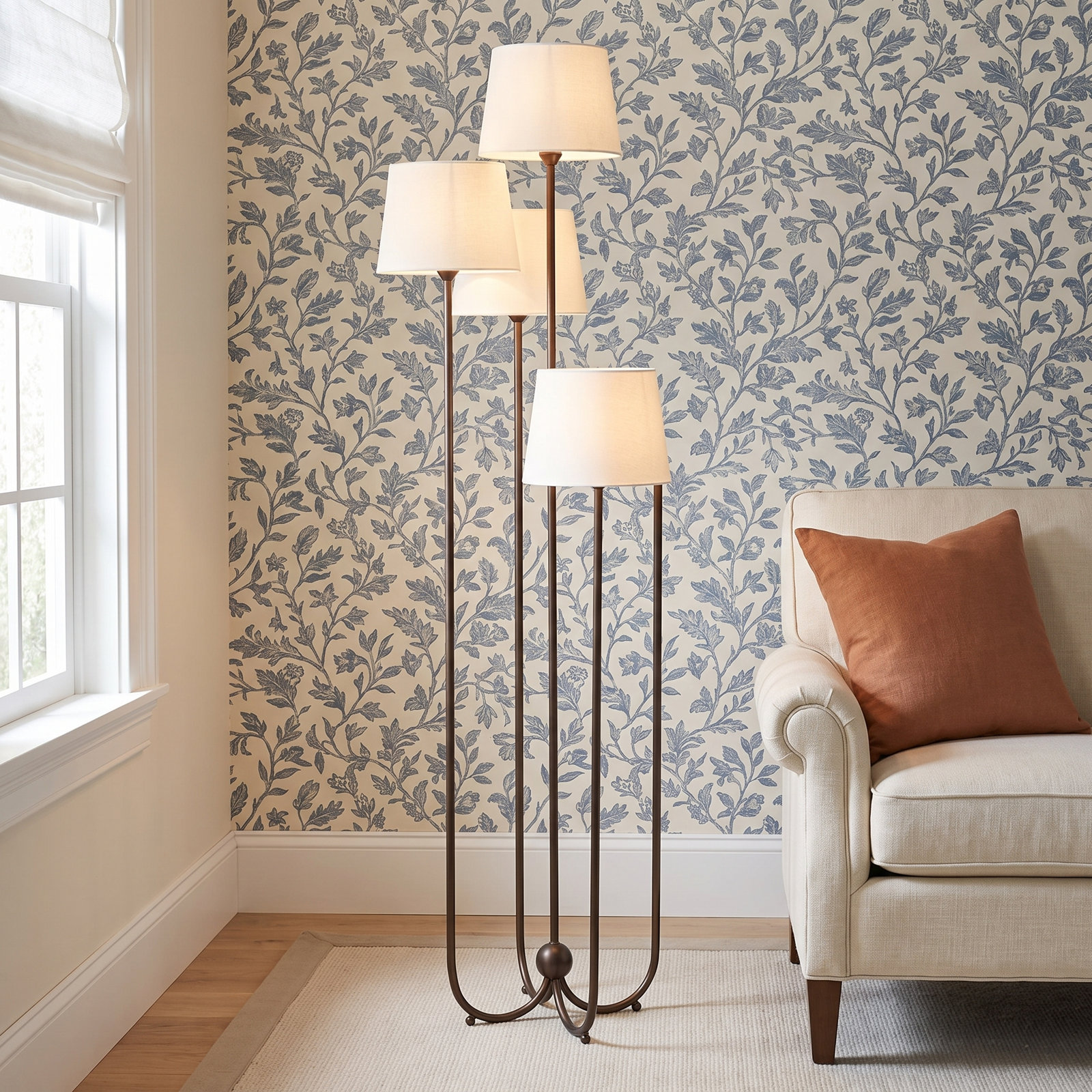 Tulane 67 " Floor Lamp