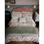 Indienne Blockprint Cotton Cushion