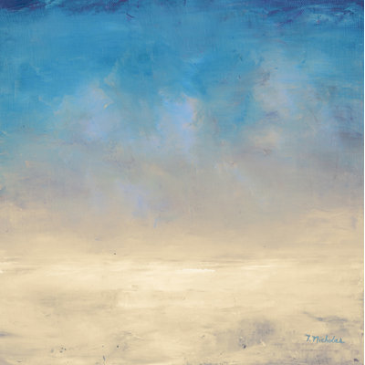 A Sound Of Silence Print
