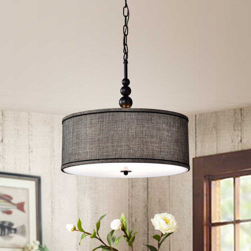 Harvans 3 - Light Unique/Statement Pendant